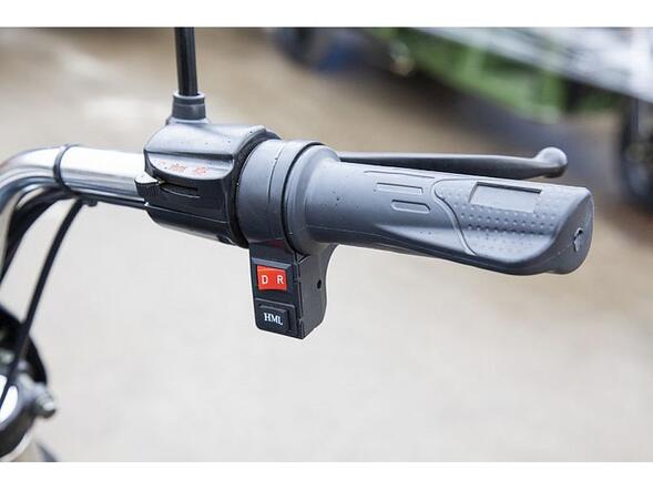 Грузовой электротрицикл Rutrike Титан NEXT 2000 60V1500W